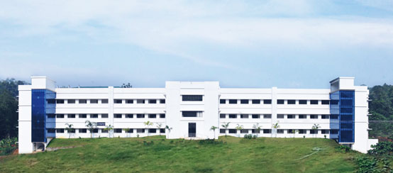 Cochin Institute of Science and Technology (CISAT)